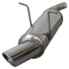 Terminale 90Mm X.Race Inoxcar