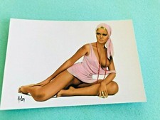 CARTE POSTALE 15X10 ASLAN PIN