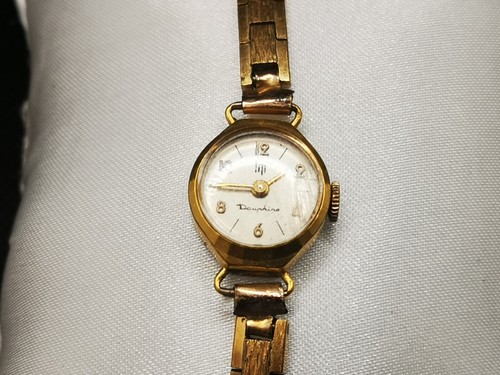 Montre dame mécanique - montre,