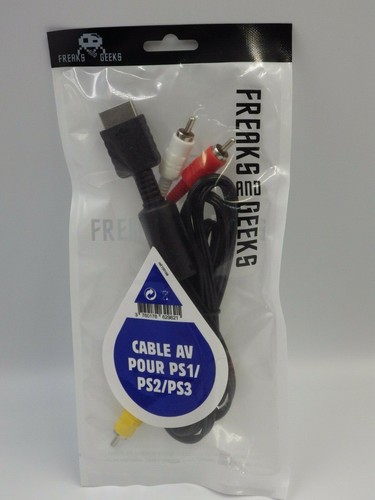 Cable vidéo pour sony - vidéo, av