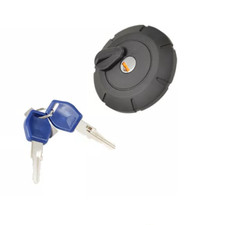 Bouchon réservoir essence avec clé pour Yamaha dt50 xlimit et Yamaha XTX XTR 125
