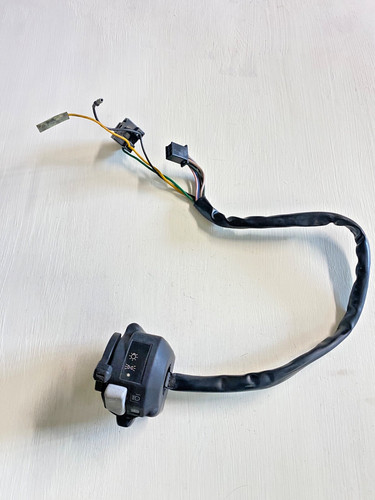Commodo gauche yamaha 125 - yamaha, tw