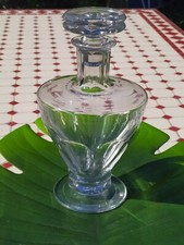Cristal de Saint Louis  Carafe