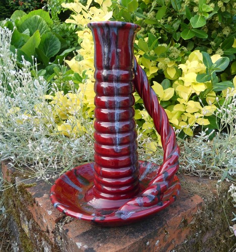 Vallauris bougeoir lampe - vallauris,