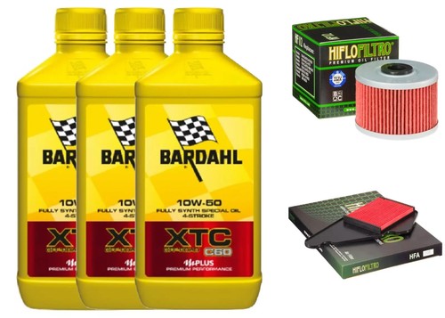 Kit maintenance honda slr 650 - maintenance,