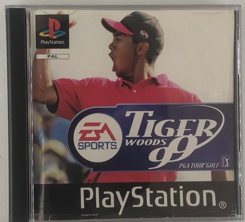 Tiger woods pga tour - 99,