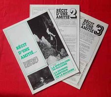 SPÉLÉOLOGIE - RÉCIT D'UNE