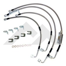 Stainless Steel Brake Hose Kit