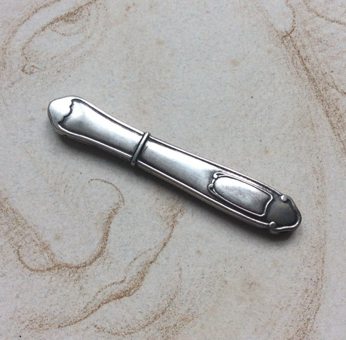 Ancien etui aiguilles en - aiguilles,