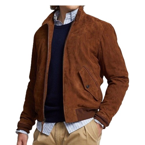 Blouson bomber homme - , en