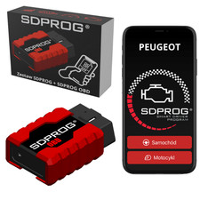 Kit de diagnostic Peugeot