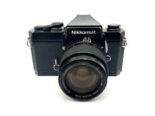 Nikon nikkomat ft3 set - nikkomat,