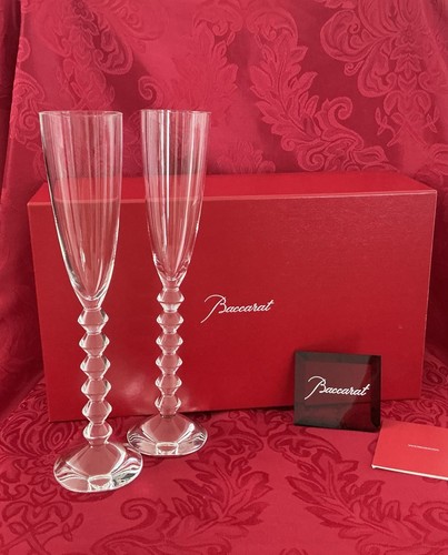Nib flawless pair - flawless, baccarat