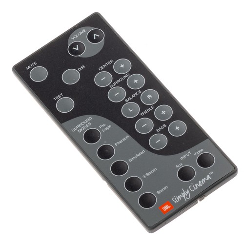 Jbl esc300 télécommande - jbl, pour