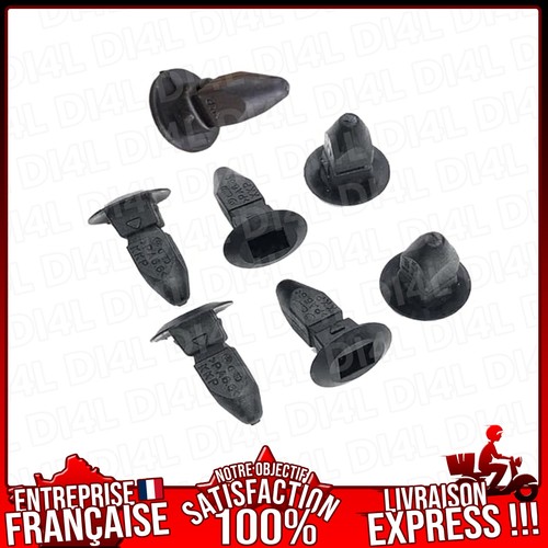 Clips fixation garniture - 20,