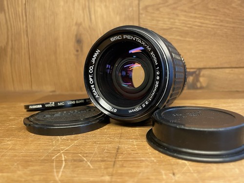 Objectif zoom pentax smc - zoom, k
