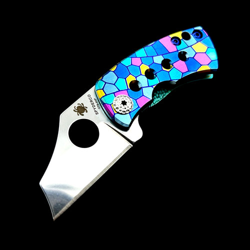 Spyderco mcbee c236tip - c236tip, mcnees