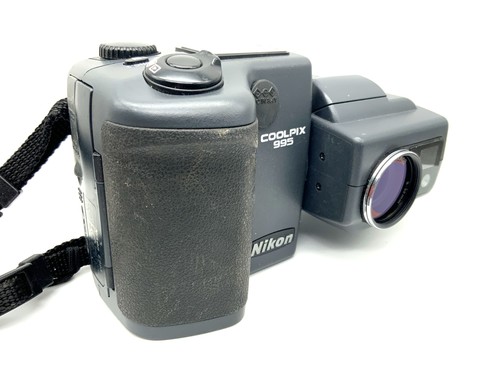 Nikon coolpix 995 numérique - nikon,