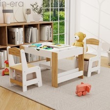 Kids 2 in 1 Play Table