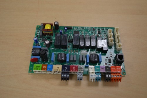 Circuit imprime controle - circuit,
