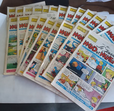 lot  22 numeros Le journal de