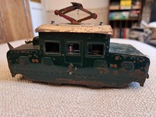 TRAIN LR MONTAGNARDE PO ÉLECTRIQUE EN O. TBE