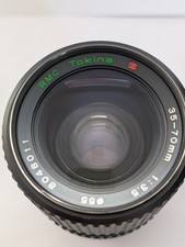 Tokina RMC 35-70mm 1:3.5 55mm