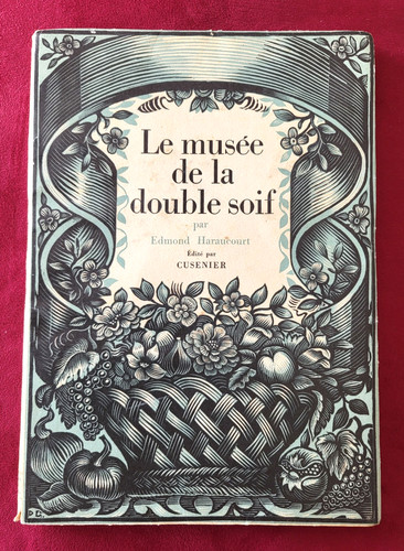 Liqueurs cusenier 1925 le - liqueurs,