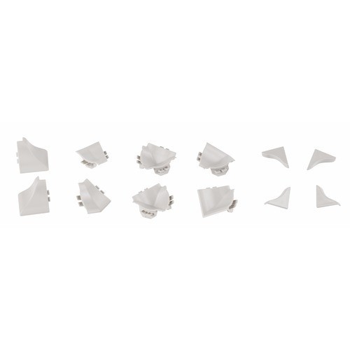 Embouts raccords pour - et,