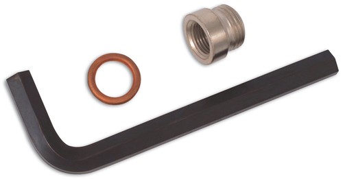 Kit adaptateur gauge - d'adaptateur, hi-gauge