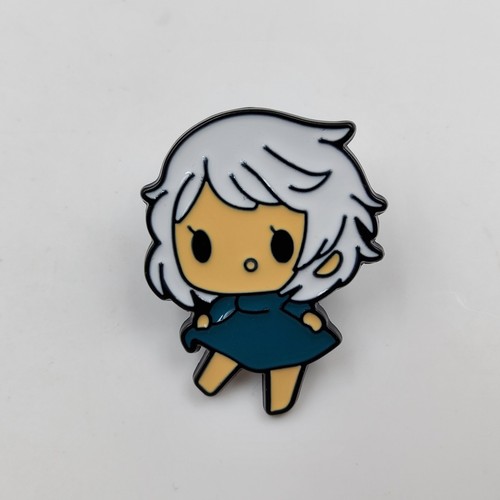 Pin pins metal studio ghibli - pin's,