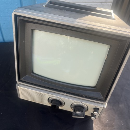 1978 panasonic quintrix - 1978,