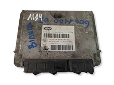 Fiat Doblo 2006 calculateur