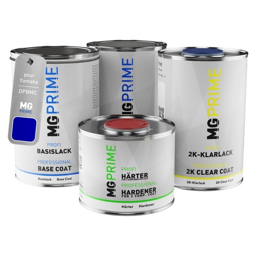 Peinture moto kit pot pour - peinture,