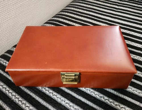 Coffret vintage tanneur - vintage, le