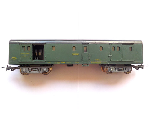 Voiture jouef voyageurs - jouef,