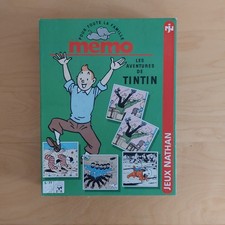 # Memo TINTIN 1994 trés bon état et complet
