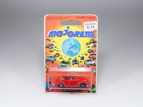 Majorette 202 vw cox - majorette,