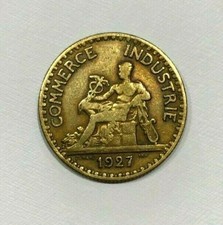  MONNAIE ANCIENNE DE 2F