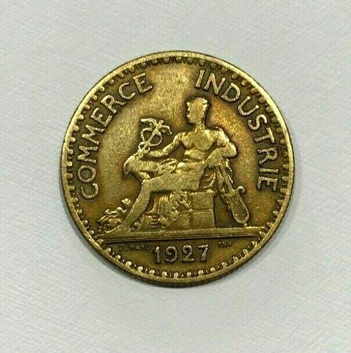 Monnaie ancienne 2f - ancienne,