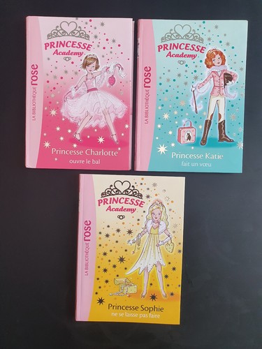 Livres bibliothèque rose - livres,