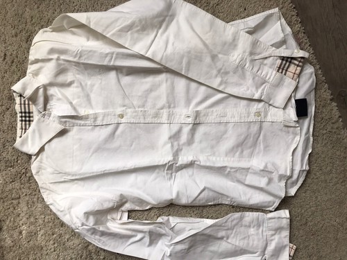 Chemise burberry - chemise,