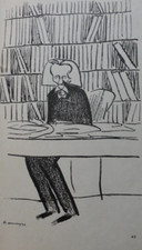 ROUVEYRE. La Comédie –Française de Rouveyre. Paris, Albin Michel, 1905/1906