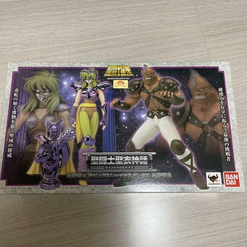 Saint cloth myth opukus shaina - saint,
