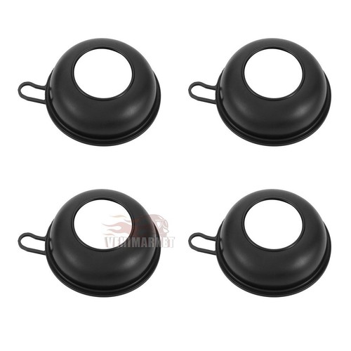 Membrane carburateur - 4x,