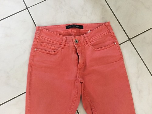 Pantalon jean slim kaporal - pantalon,jean,