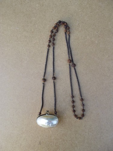 Ancien collier porte - collier,