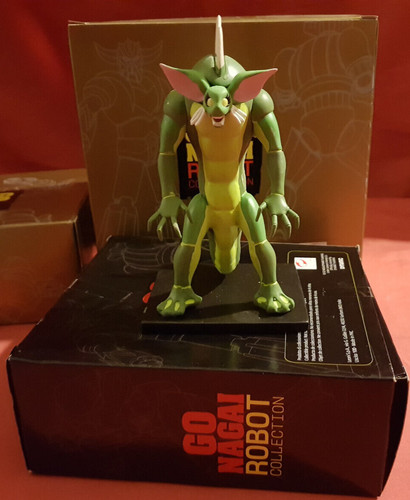 Golgoth monster vega beni - monster,