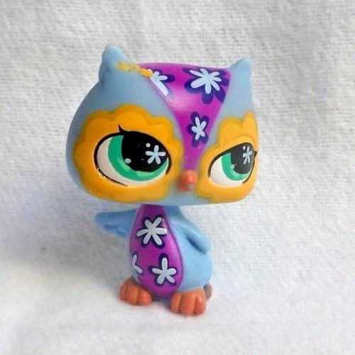 Littlest petshop lps sans - littlest,