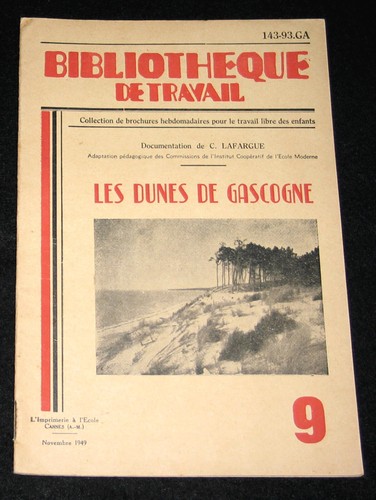 Travail 9 1949 - de, n°
